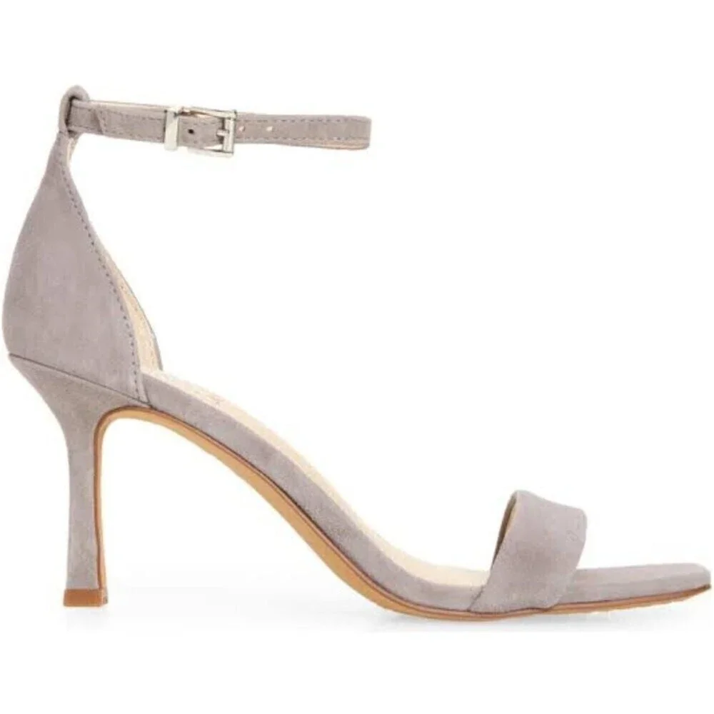 VINCE CAMUTO Enella Ankle-Strap Square Toe Sandals Size11M NWOB
